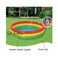 Ring Pool Colorful 100CM x 100CM