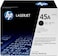 HP 45A HP Original Laserjet Colour Sphere Toner Cartridge, Black - Q5945A