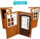 KidKraft Garden View Wooden Outdoor Playhouse