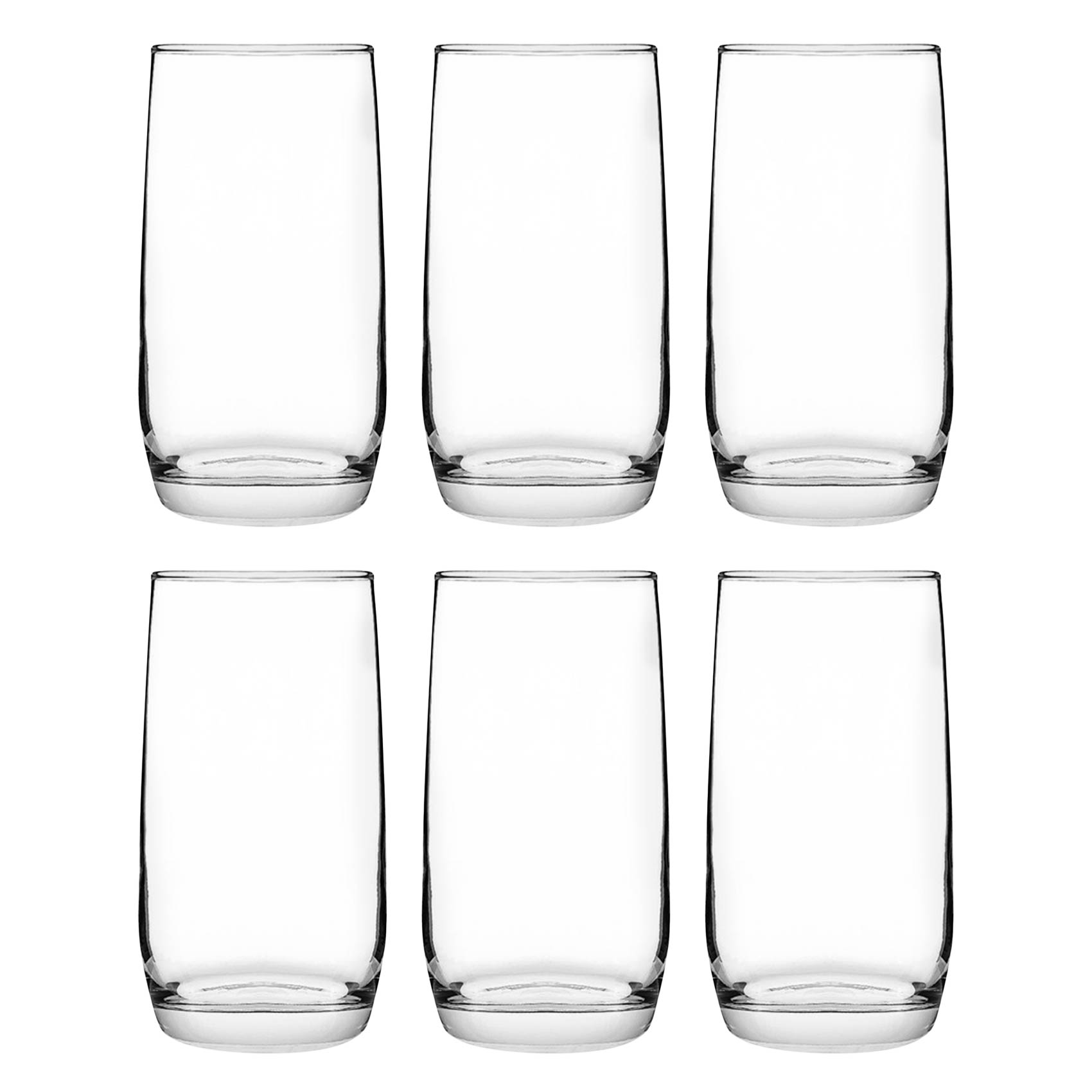 DELI JUICE GLASS 6P SET ES7002-3