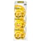 3M Scotch Double Sided Tape with Dispenser Yellow 3 PCS