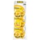 3M Scotch Double Sided Tape with Dispenser Yellow 3 PCS