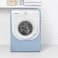 Rayen Front Load Washing Machine Cover Medium Blue 84x60x60cm