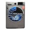 Front Load Fully Automatic 7Kg Washer 1400Rpm  Rw148