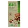 Carrefour Bio Whole Hazelnut MIlk Chocolate 200g