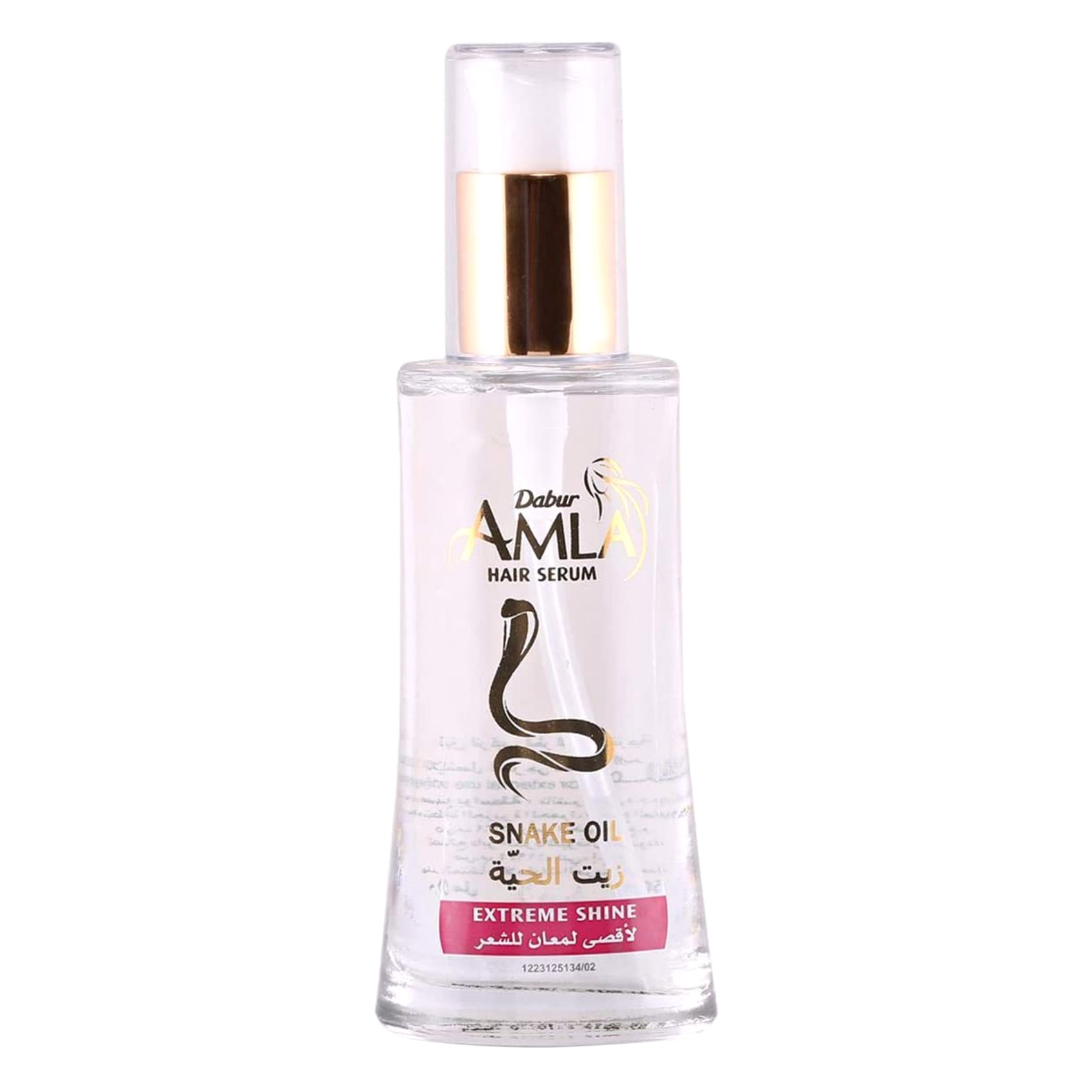 Dabur AMLa Extreme Shine Snake Oil Serum 50ML