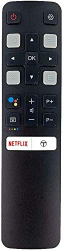 bgm Bgm Tcl RC802v Remote Control