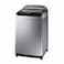 غسالة سامسونج ملابس تحميل علوي - 14 كيلوجرام - رمادي - WA14J5730SG