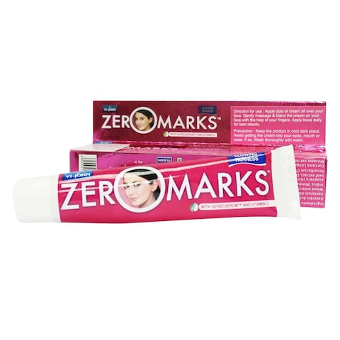 Vi-John Glowing Fairness Zero Marks Cream 25g