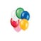 12" STANDARD ASSORTED PREMIUM BALLOONS - PACK OF 50