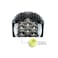 80W 7 Inches Extreme Bright Work Light for Jeep Wrangler, Aluminum Housing Material with IP67 Waterproof Rating, and PC Lens Material