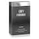 Chris Adams Eau De Parfum, For Men, Grey Corduroy, 100ml