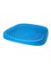 Meggo Seat Support Gel Cushion Blue 14X16X1.5Inch