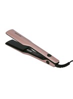 اشتري Krypton Ceramic Hair Straightener Pink/Black 750g في الامارات