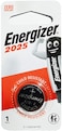 Energizer 2025 3V Ecr 2025Bp1 Lithium Battery (Pack Of 1)