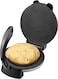 Sonashi Non-Stick Roti Maker SRM-858 - Tortilla Maker w/ 10&rdquo; Non-Stick Coating Plate, Adjustable Temperature Control Knob, Power On/Off Indicator   Kitchen Appliances
