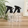 Lavish Spray Bottles Refillable Portable Empty, 3 Pcs Container For Multi Purpose