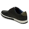 ID Men's Black Casual Shoes - 8 UK
