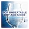 Finish Lemon Rinse Aid Liquid Dishwasher 400ml