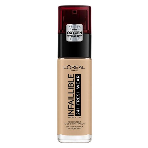 Buy LOREAL INFLAMABLE 24H FDT 200 G.SAND in Kuwait