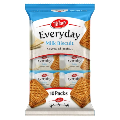 Tiffany Everyday Milk Biscuit 40g Pack of 10