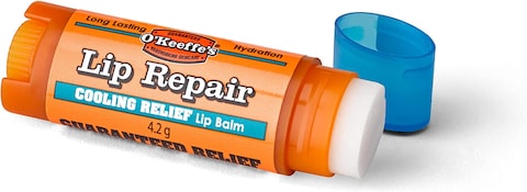 O&#39;Keeffe&#39;s Lip Repair Cooling Relief Lip Balm 4.2g