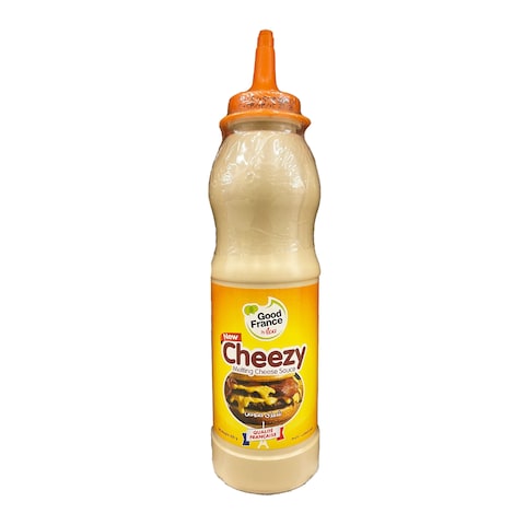Ilou Cheezy Sauce - 400 gram