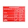 Chupa Chups Fresh Cola Lolipop Bag 10 Count