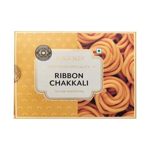 Anand Southern Speciality Ribbon Chakkali 200gr