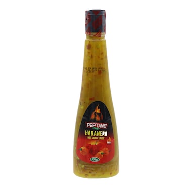Peptang Habanero H Chilli Sauce150G