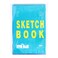 Copy Line Sketch Book A3 -20 Sheets