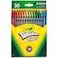 CRAYOLA 30 TWISTABLE COLOR PENCILS