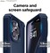 Elago Armor for iPhone 14 PRO Military Grade case cover with Carbon Fiber Patern - Jean Indigo