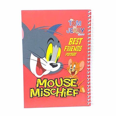 Arabic A5 Notebook - 140 Sheet