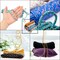 Lavish 10M/33Ft, 4mm Windproof Outdoor Laundary Rope Assorted Color (1-Pack)
