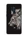 Theodor - Protective Case Cover For Oneplus 8 Pro Black/Grey