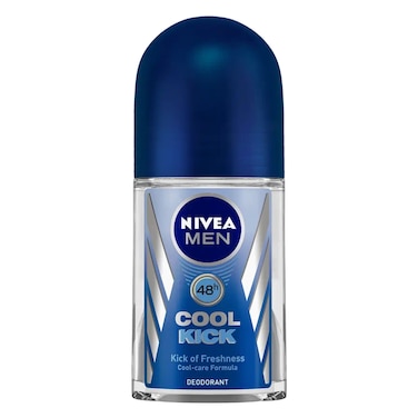 Nivea Deo Cool Kick Roll On Men50Ml