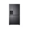 Lg Gcj257Sqrs  635L  Side By Side Fridge Inverter Linear Compressor Doorcooling  Uvnan