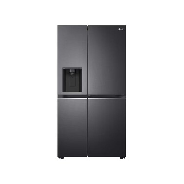 Lg Sxs Fridge Gc-J257Sqrs 635L Black