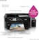 Epson EcoTank L850 - 6-Colour Photo Printer With Epson's Integrated Ink Tank System For Cost-Effective, Quality Photo Printing