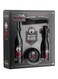 Agiva 4-Piece Pro Nutrium Moustache Beard Care Set