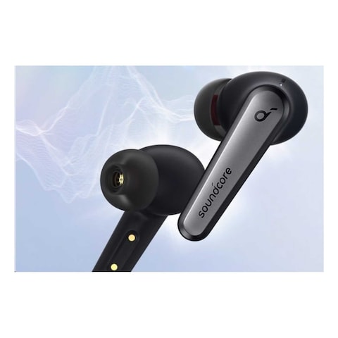 Anker Soundcore Liberty Air 2 Pro And Truly Wireless Earphone Black