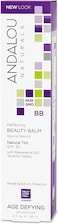 Andalou Naturals Perfecting BB Beauty Balm Natural Tinted Moisturizer With SPF 30, 2 Fl Oz