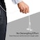 Hi-Res Noise Isolation Wired Earphones with Microphone