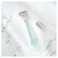 Gillette Venus Deluxe Smooth Sensitive Razor With Razor White 3 Blades