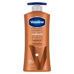 Buy Vaseline Intensive Care Body Lotion Cocoa Radiant 725ml in UAE