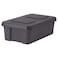 Generic - Klamtare Box With Lid Dark Grey