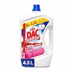 Buy Dac Disinfectant Rose 4.5L in UAE