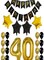 Generic Decorative Birthday Party Foil Balloon