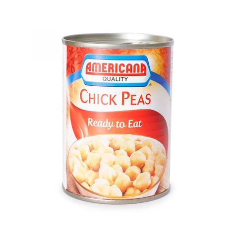 Americana Garden Chick Peas 400g